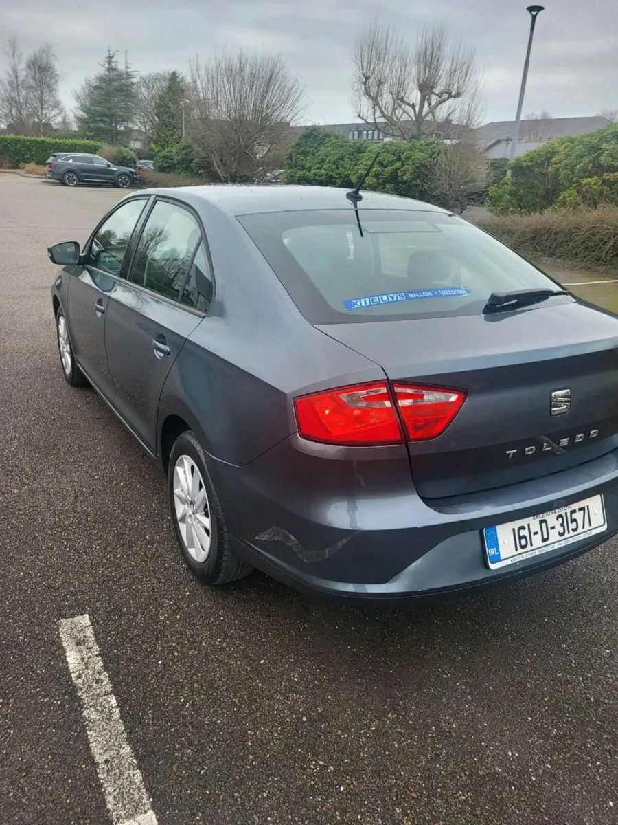 SEAT TOLEDO 1.2 TSI PETROL, 2 YEAR NCT - Image 3