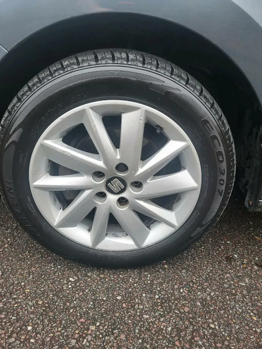 SEAT TOLEDO 1.2 TSI PETROL, 2 YEAR NCT - Image 4