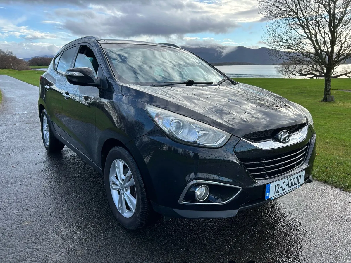 2012 Hyundai ix35.. New NCT & Full Service - Image 2