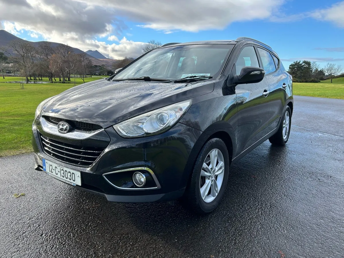 2012 Hyundai ix35.. New NCT & Full Service - Image 1