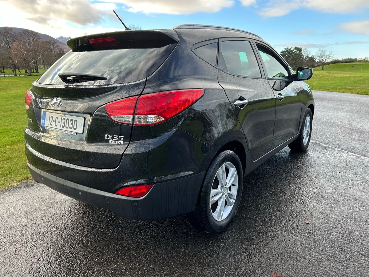 2012 Hyundai ix35.. New NCT & Full Service - Image 4
