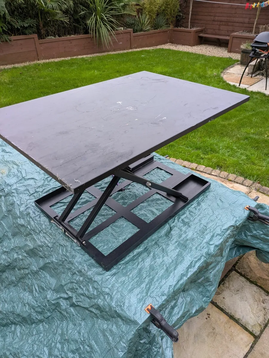 Standing Desk table top - Image 4