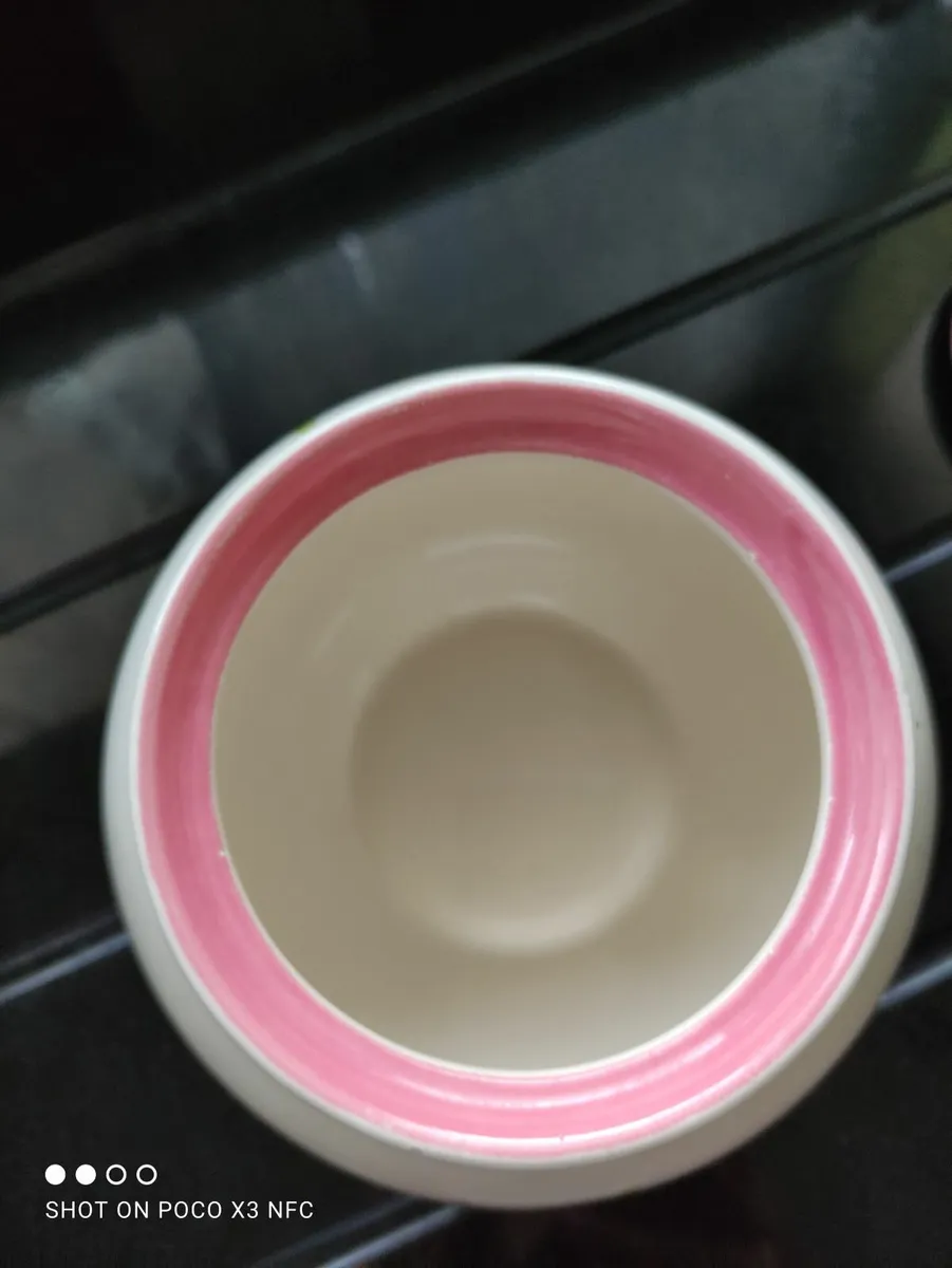 Sugar bowl never used - Image 4