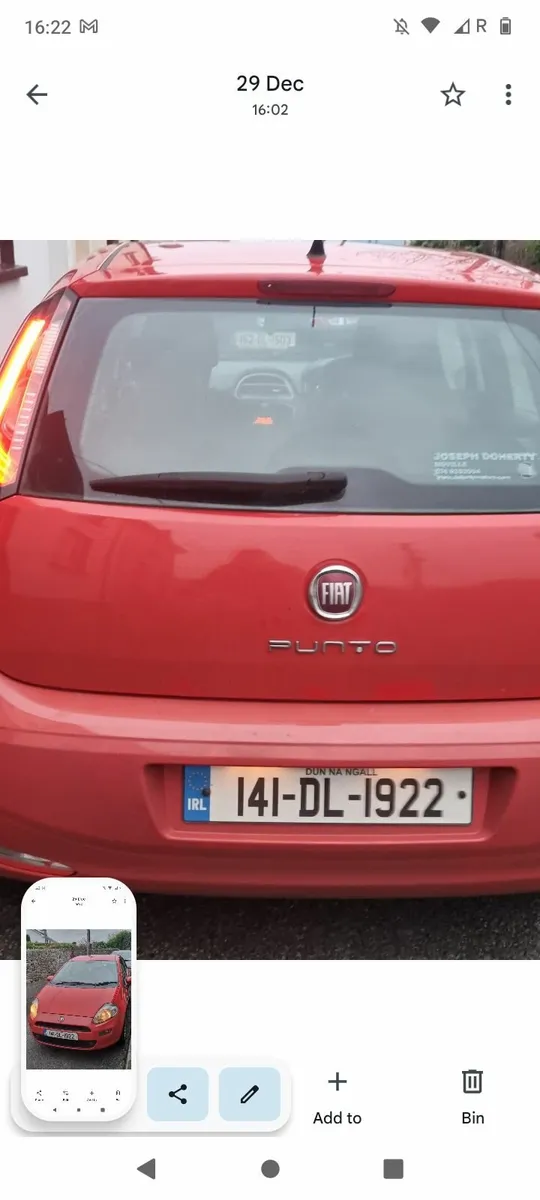 Fiat Punto 2014 - Image 1