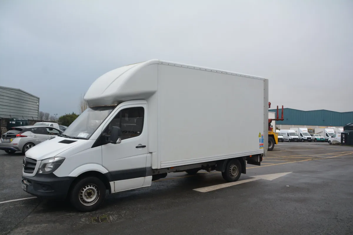 Sprinter TRADE SALE ONLY # 0872557867 - Image 1