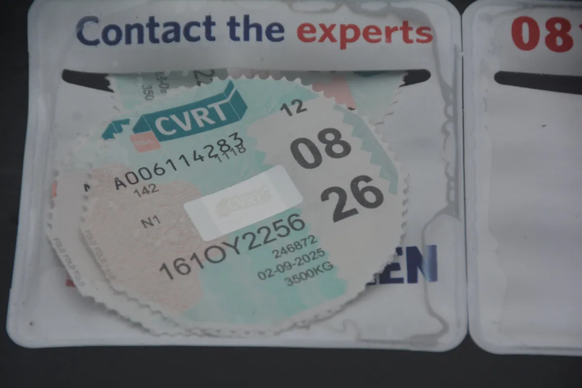 Sprinter TRADE SALE ONLY # 0872557867 - Image 4