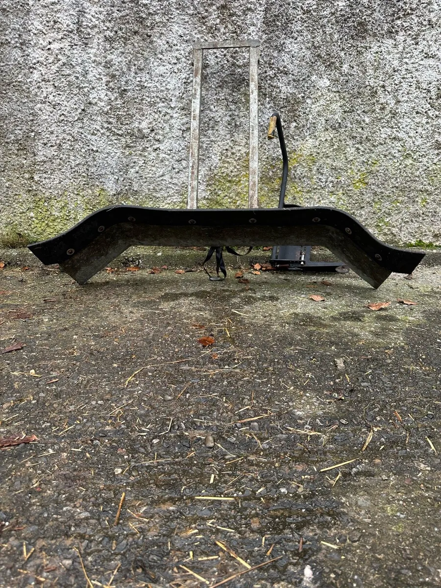 Yard scraper for Quad Bike - Image 4