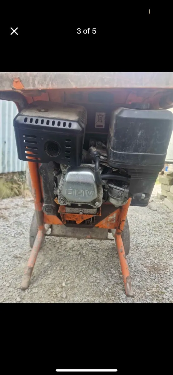 Petrol mixer - Image 3