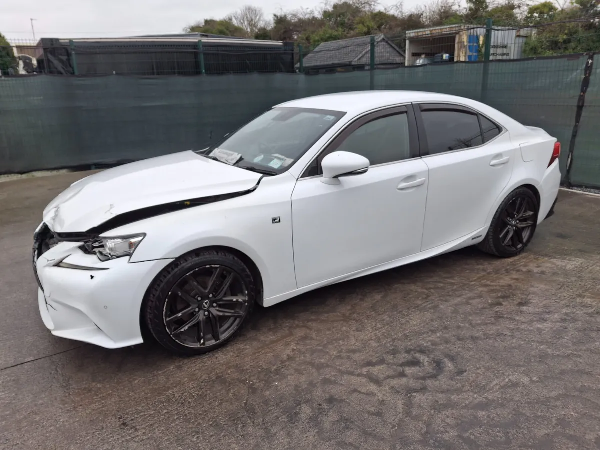 142 Lexus 300H  Hybrid  Automatic - Image 1