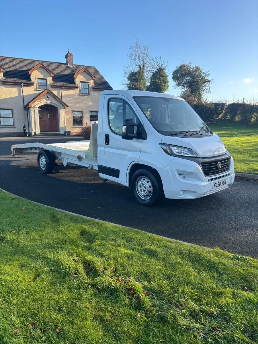2020 ducato recovery - Image 1