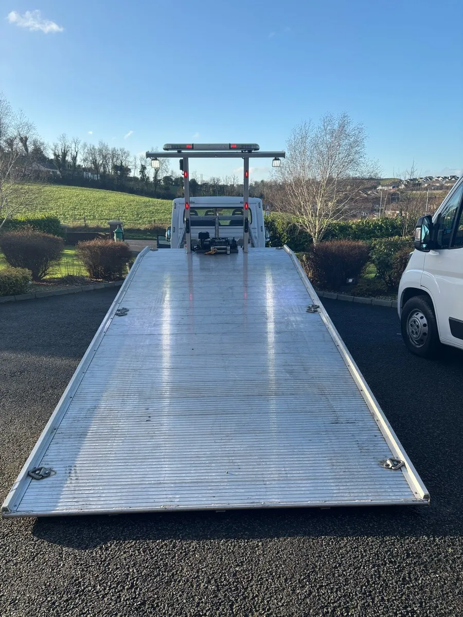 2020 ducato recovery - Image 3