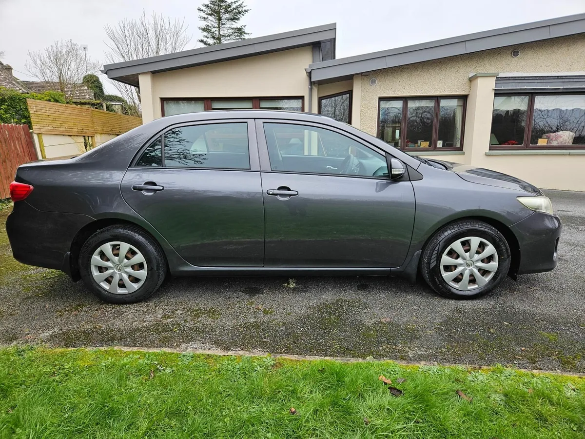 2011 Toyota Corolla Terra 1.4 D4D - Image 3