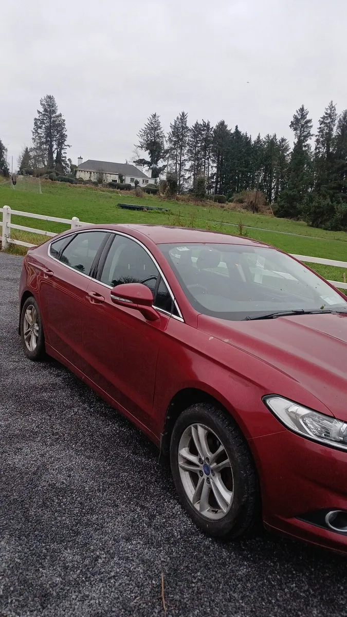 2015 ford mondeo 1.6 new nct Feb 2027 - Image 2