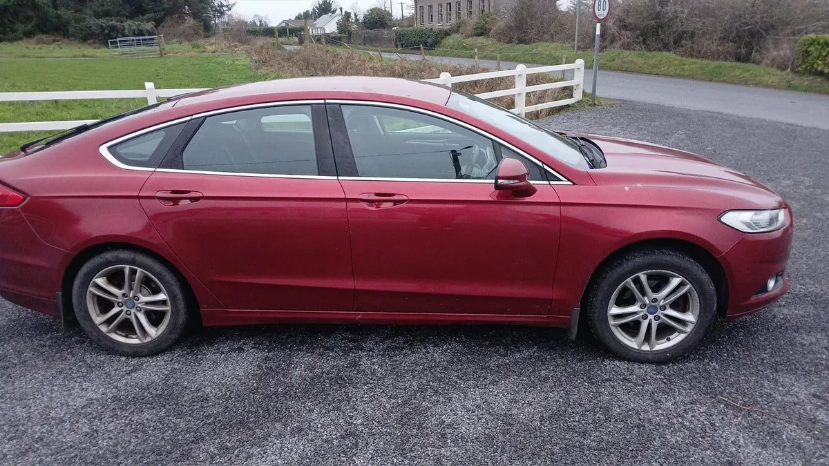 2015 ford mondeo 1.6 new nct Feb 2027 - Image 3