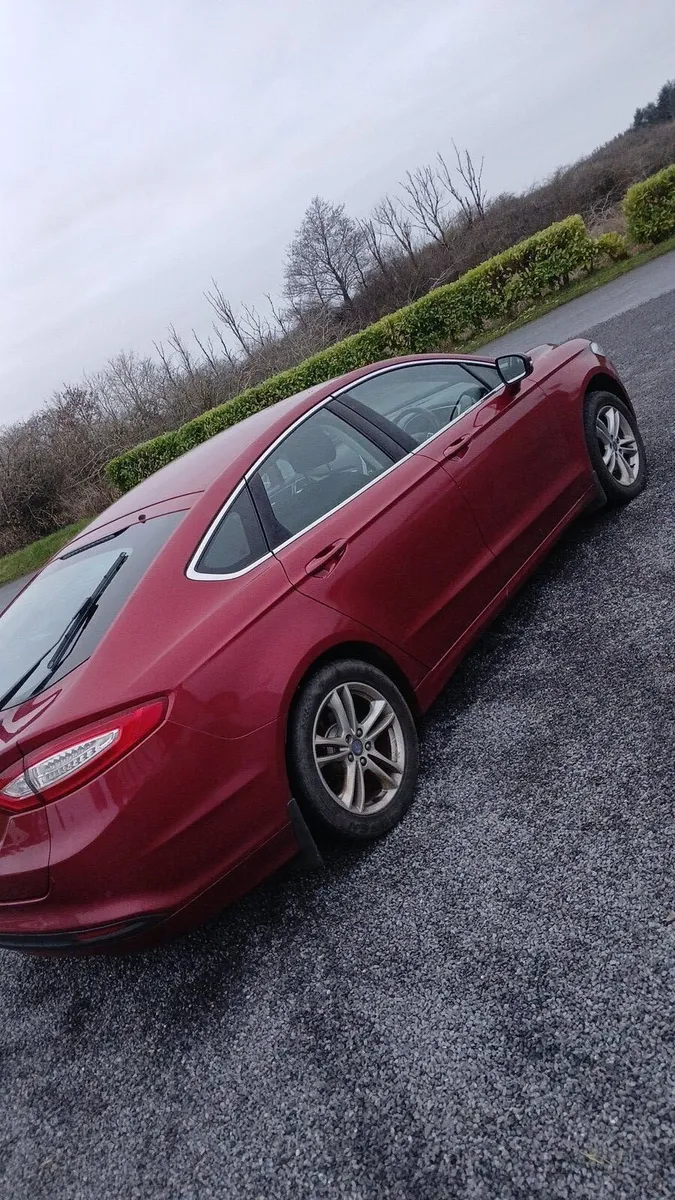 2015 ford mondeo 1.6 new nct Feb 2027 - Image 4