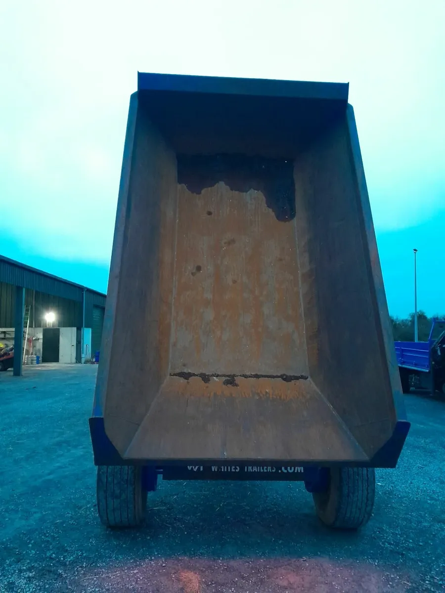 Dump Trailer - Image 2