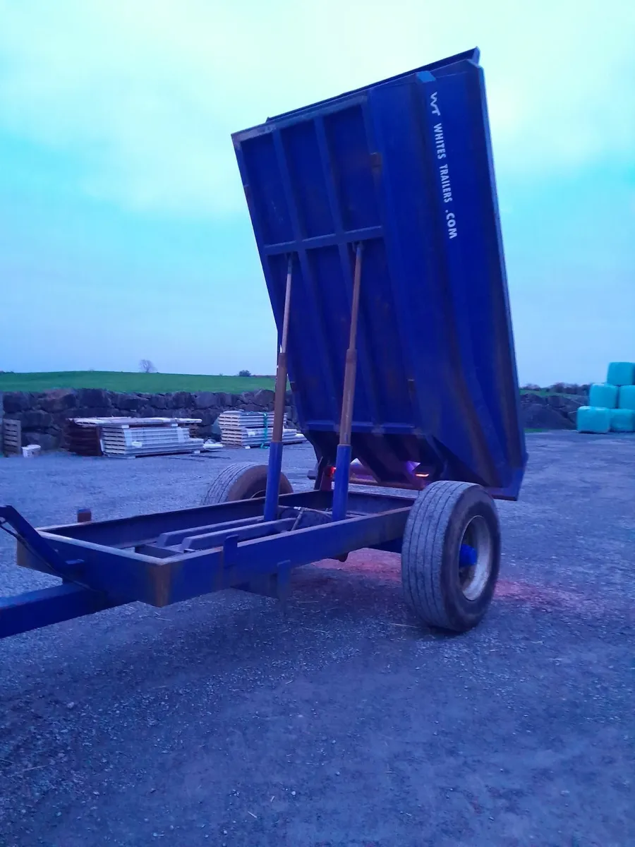 Dump Trailer - Image 3
