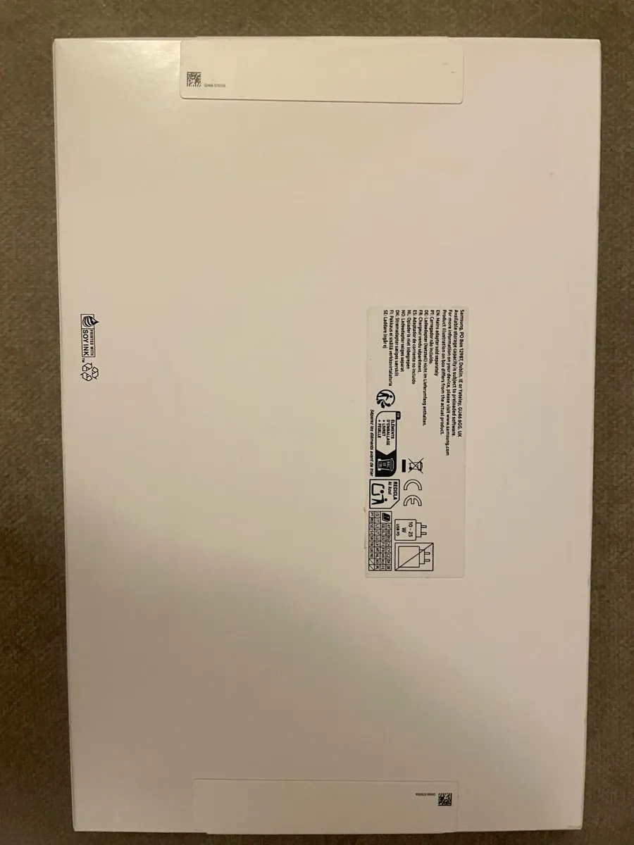 Samsung tablet - Image 3