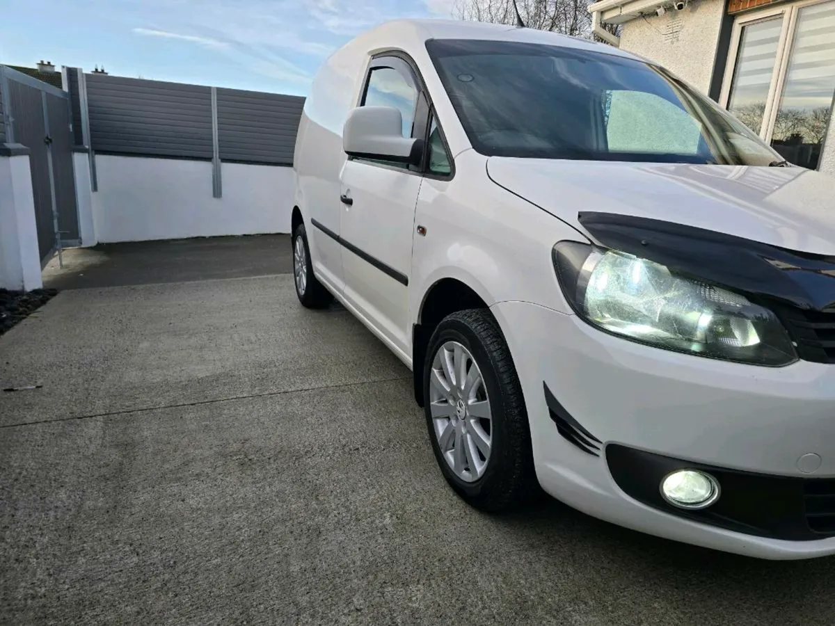 Volkswagen caddy - Image 1