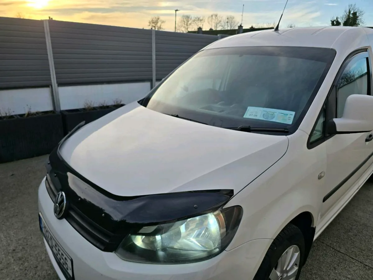 Volkswagen caddy - Image 2