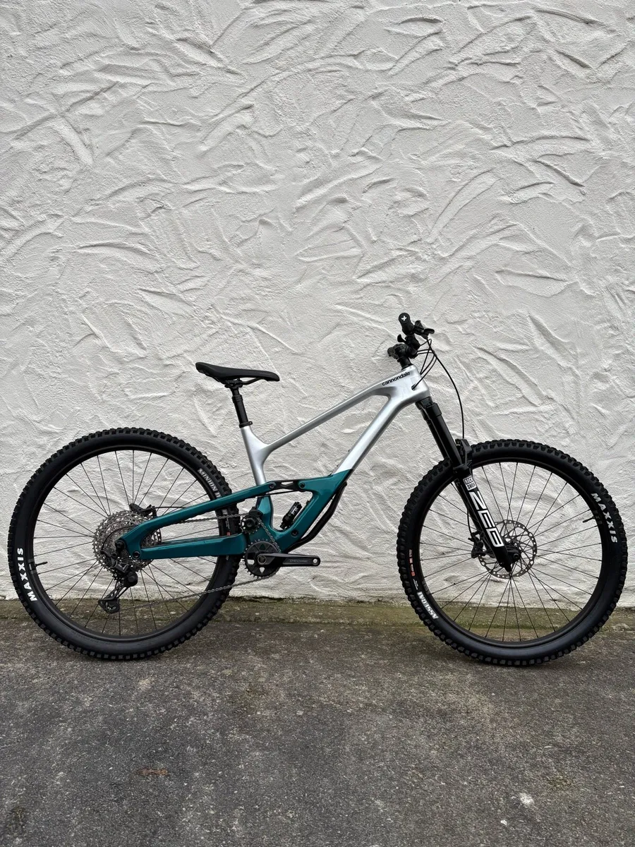 Cannondale Jekyll - Enduro Mountainbike - Image 2