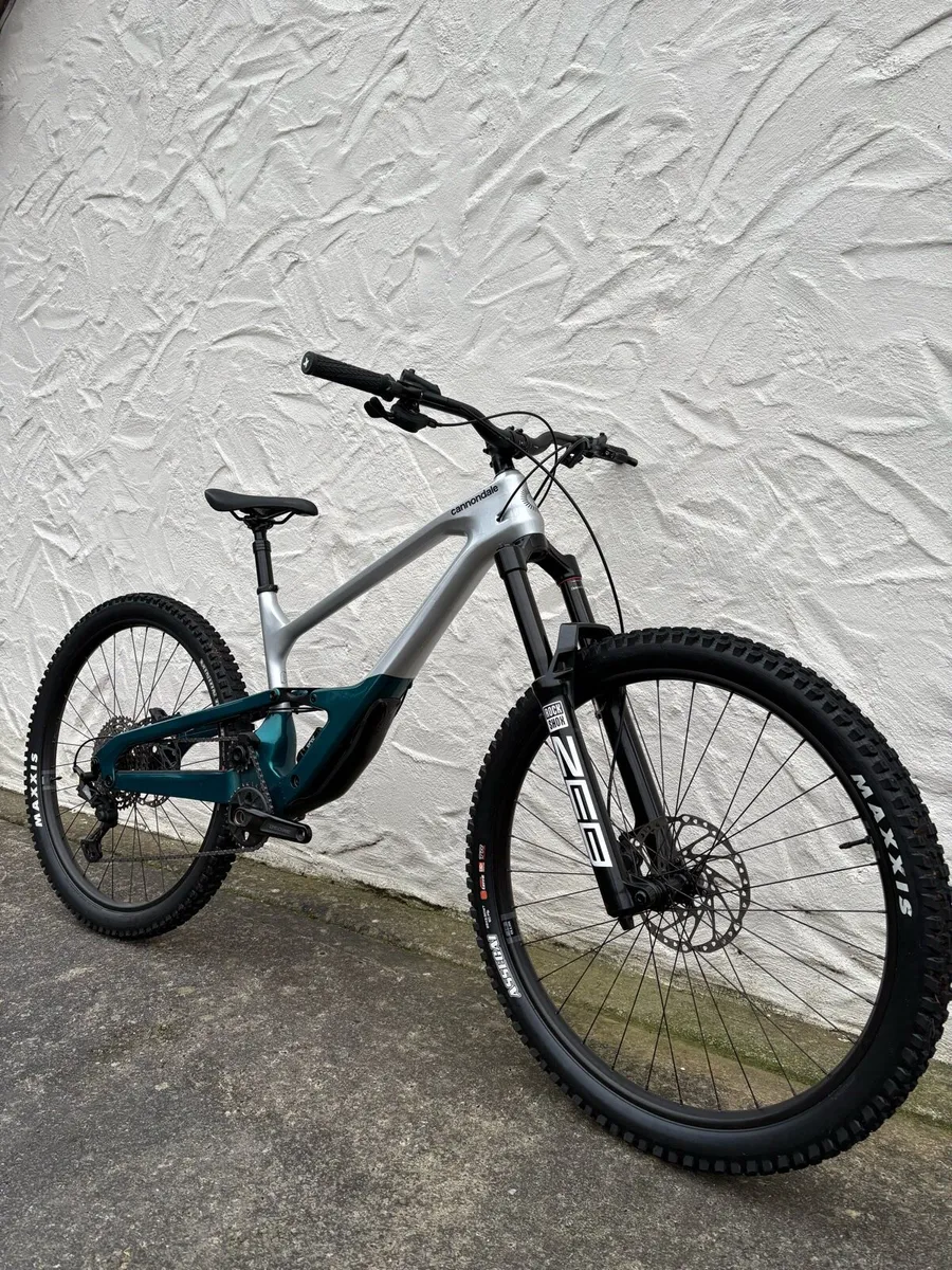 Cannondale Jekyll - Enduro Mountainbike - Image 1