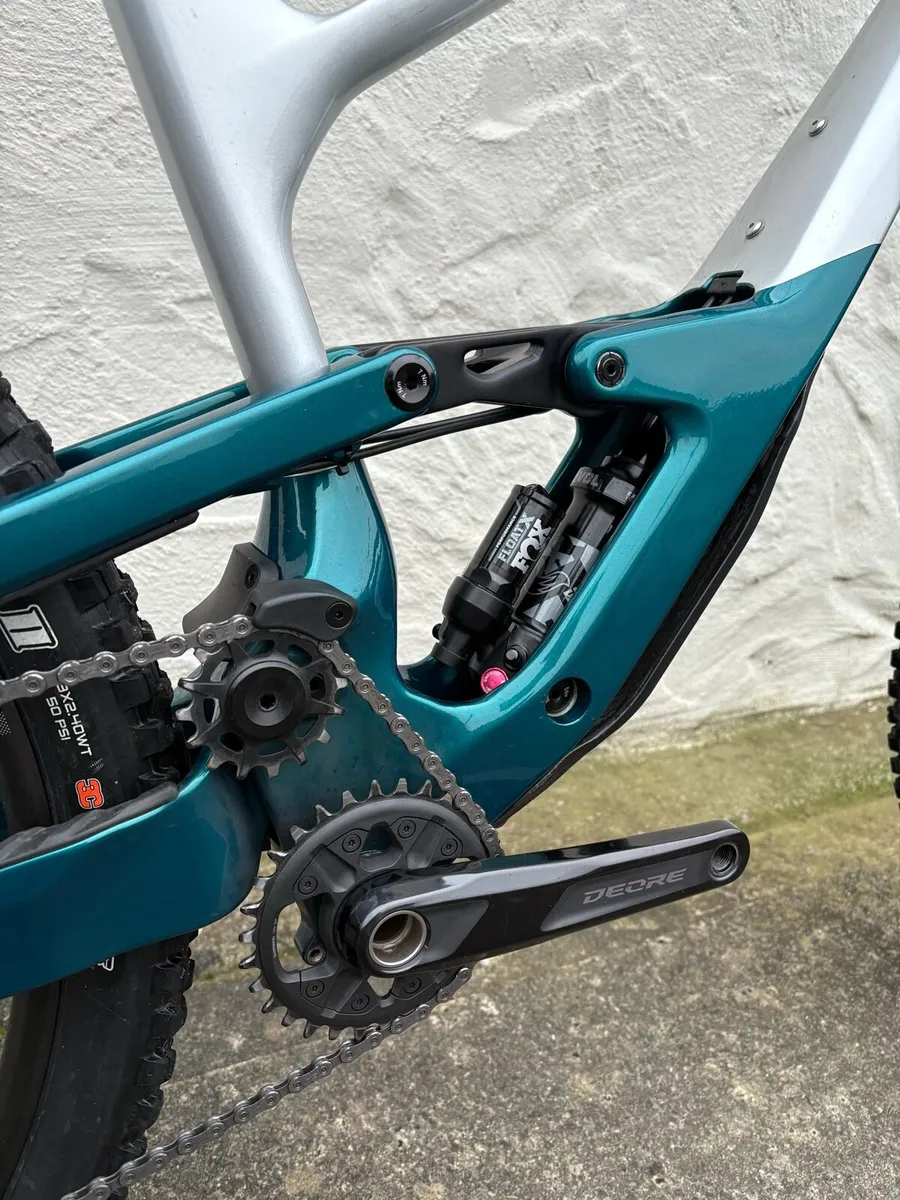 Cannondale Jekyll - Enduro Mountainbike - Image 4