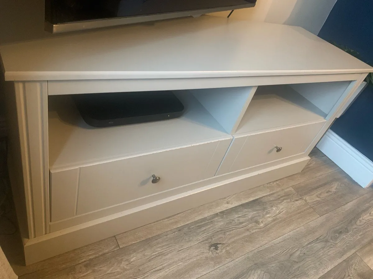 TV Unit & Side Board - Image 2