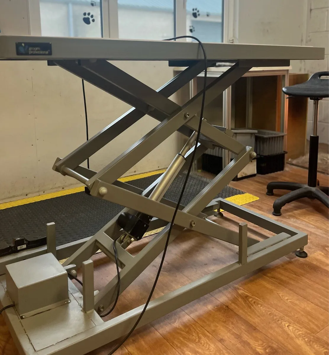 Dog grooming table - Image 2