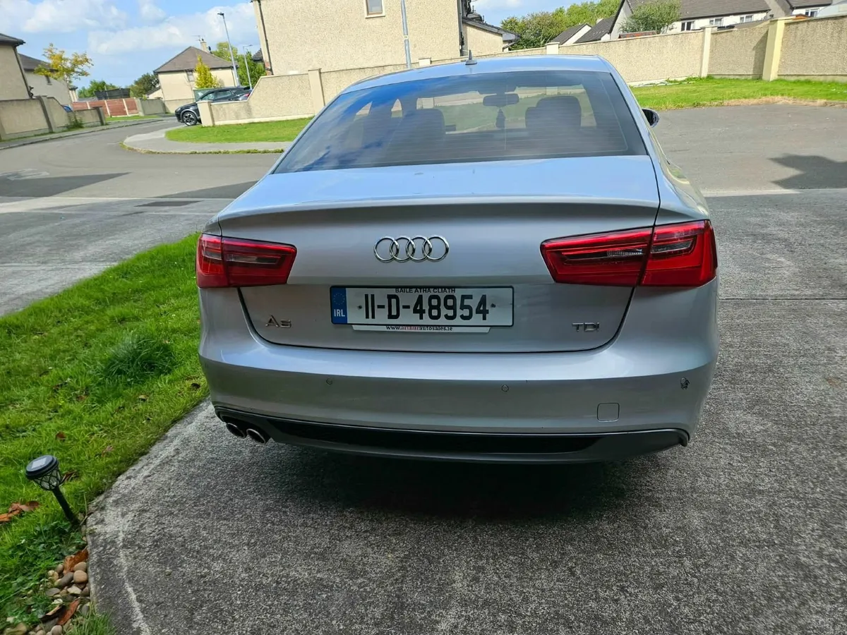 Audi A6 S-line, new model, new NCT! - Image 1