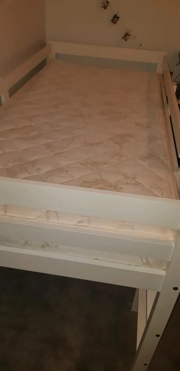 Bed Mid Sleeper - Children - Image 3