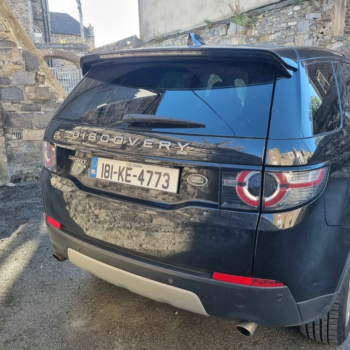 Land Rover Discovery Sport 2018 - Image 2