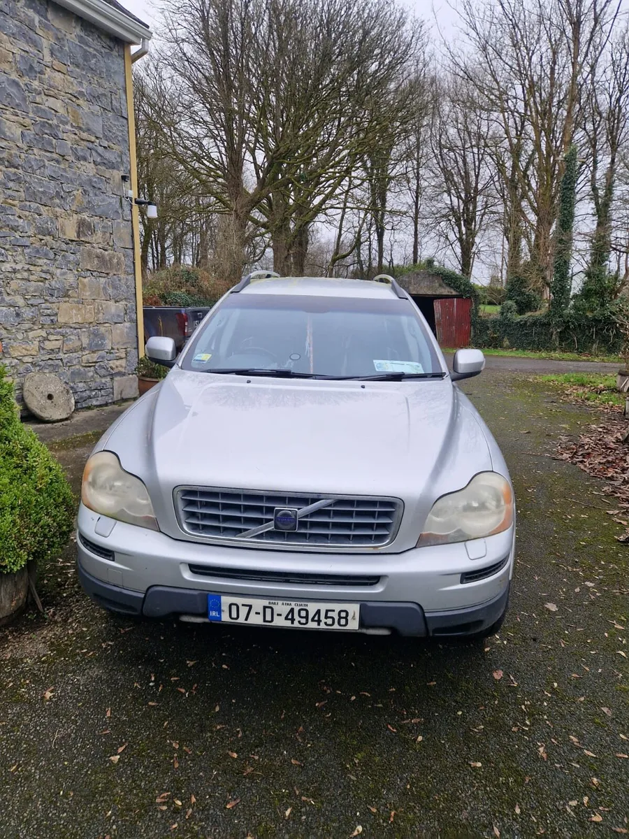 Volvo xc90 - Image 4
