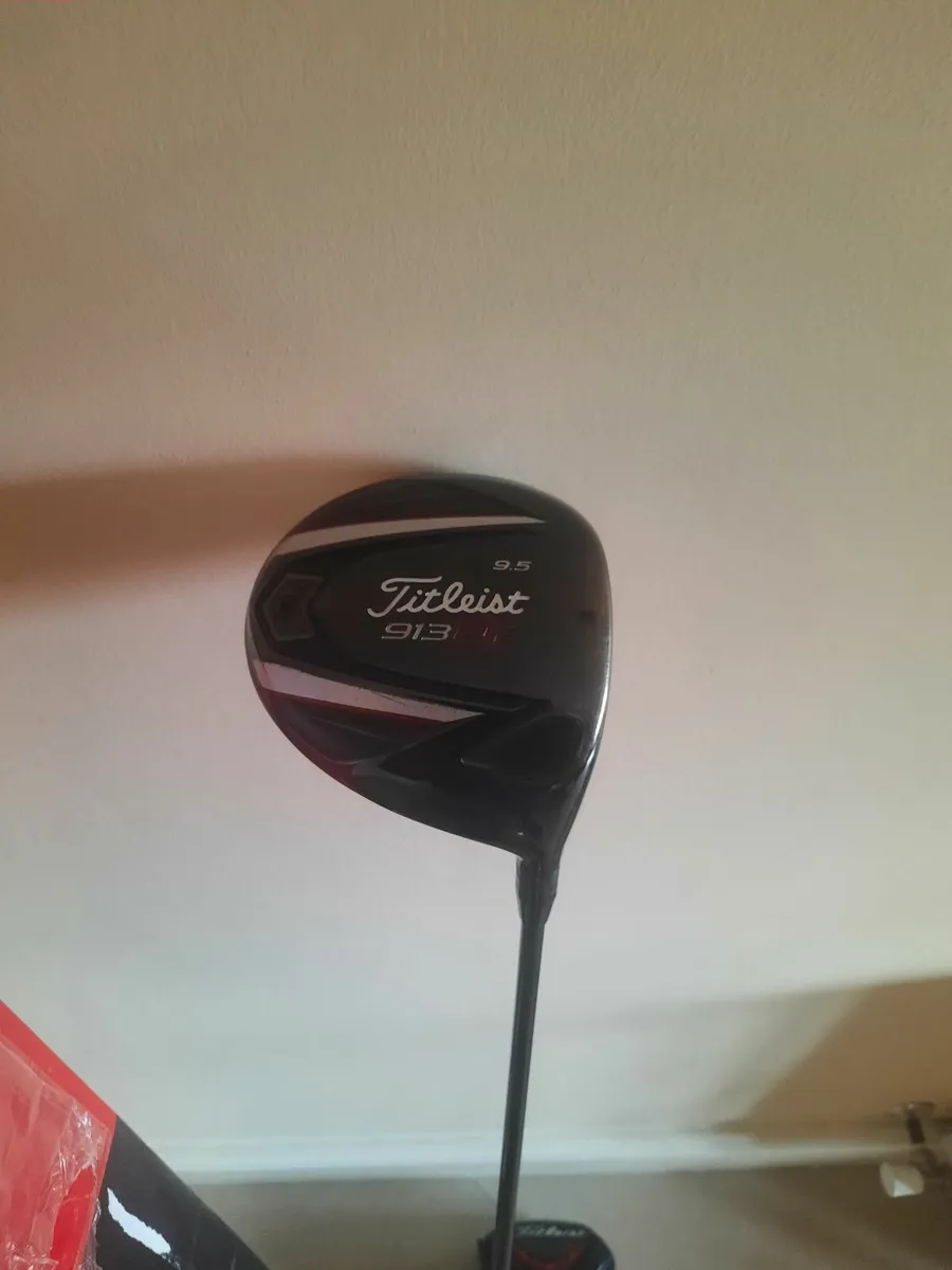 Golf Clubs - Image 3