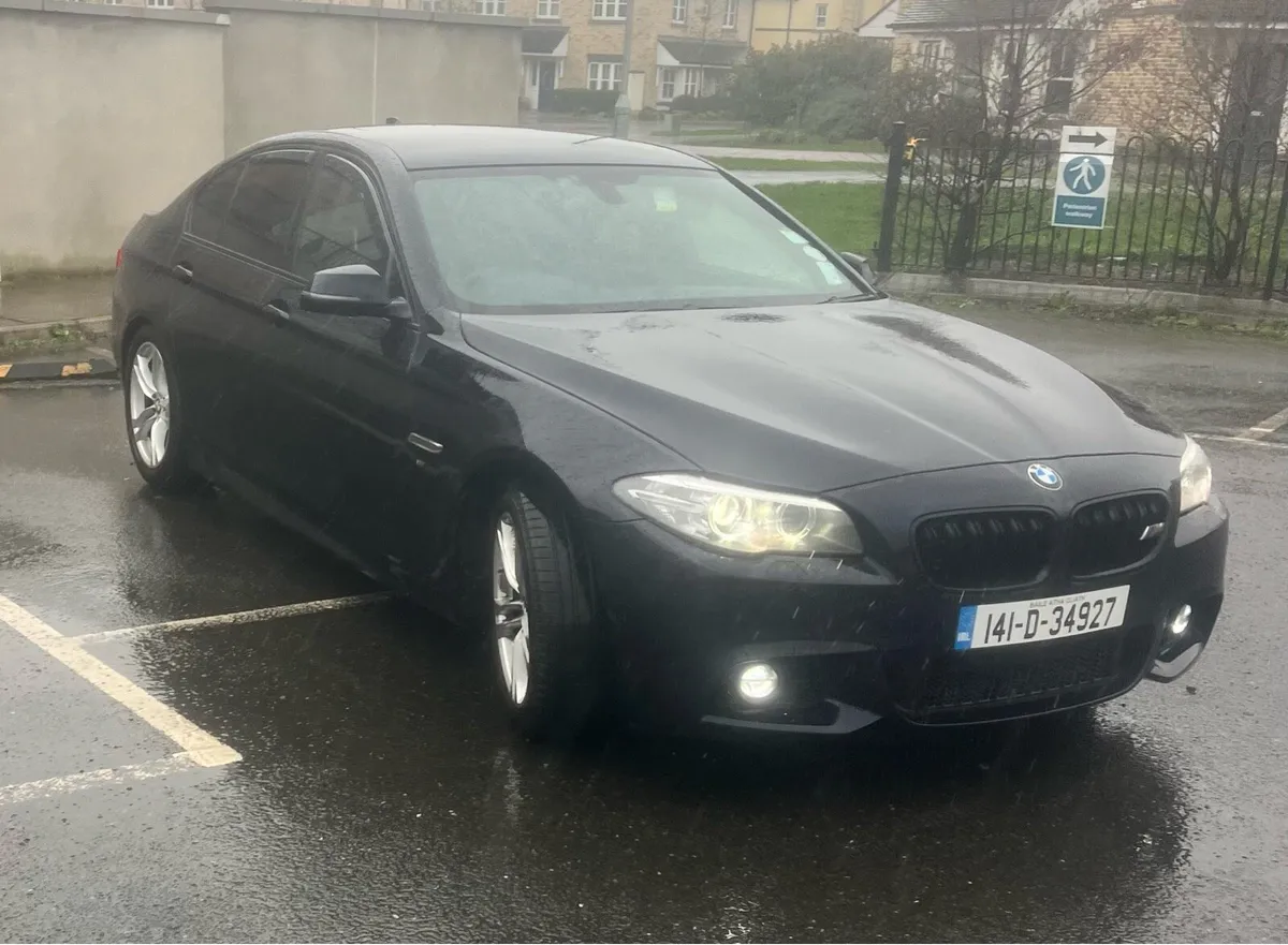 BMW 520d Msport - Image 1