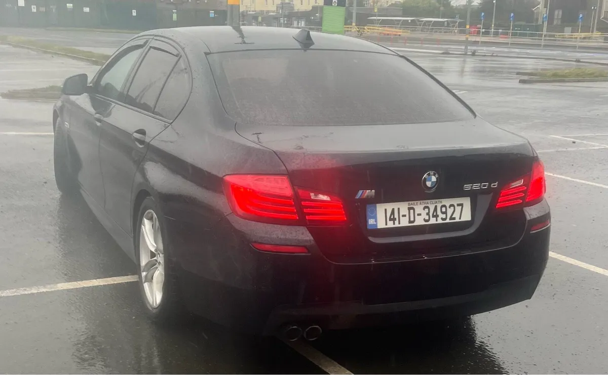 BMW 520d Msport - Image 2
