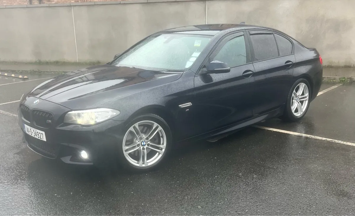 BMW 520d Msport - Image 4