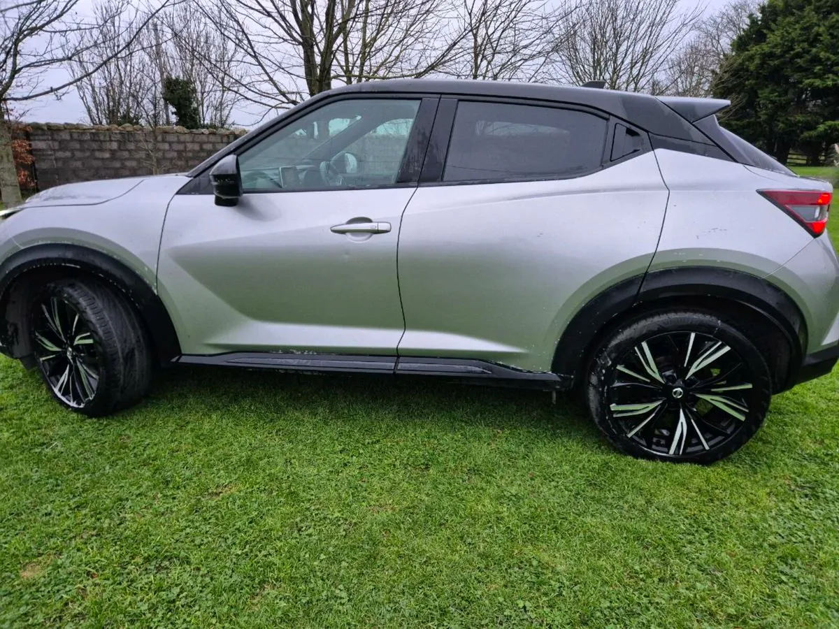 201 Nissan Juke N-Design 1.0 turbo - Image 3