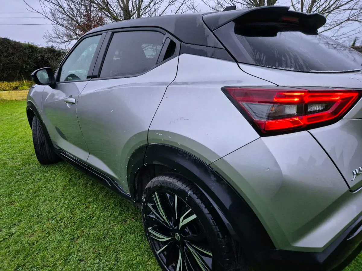 201 Nissan Juke N-Design 1.0 turbo - Image 4