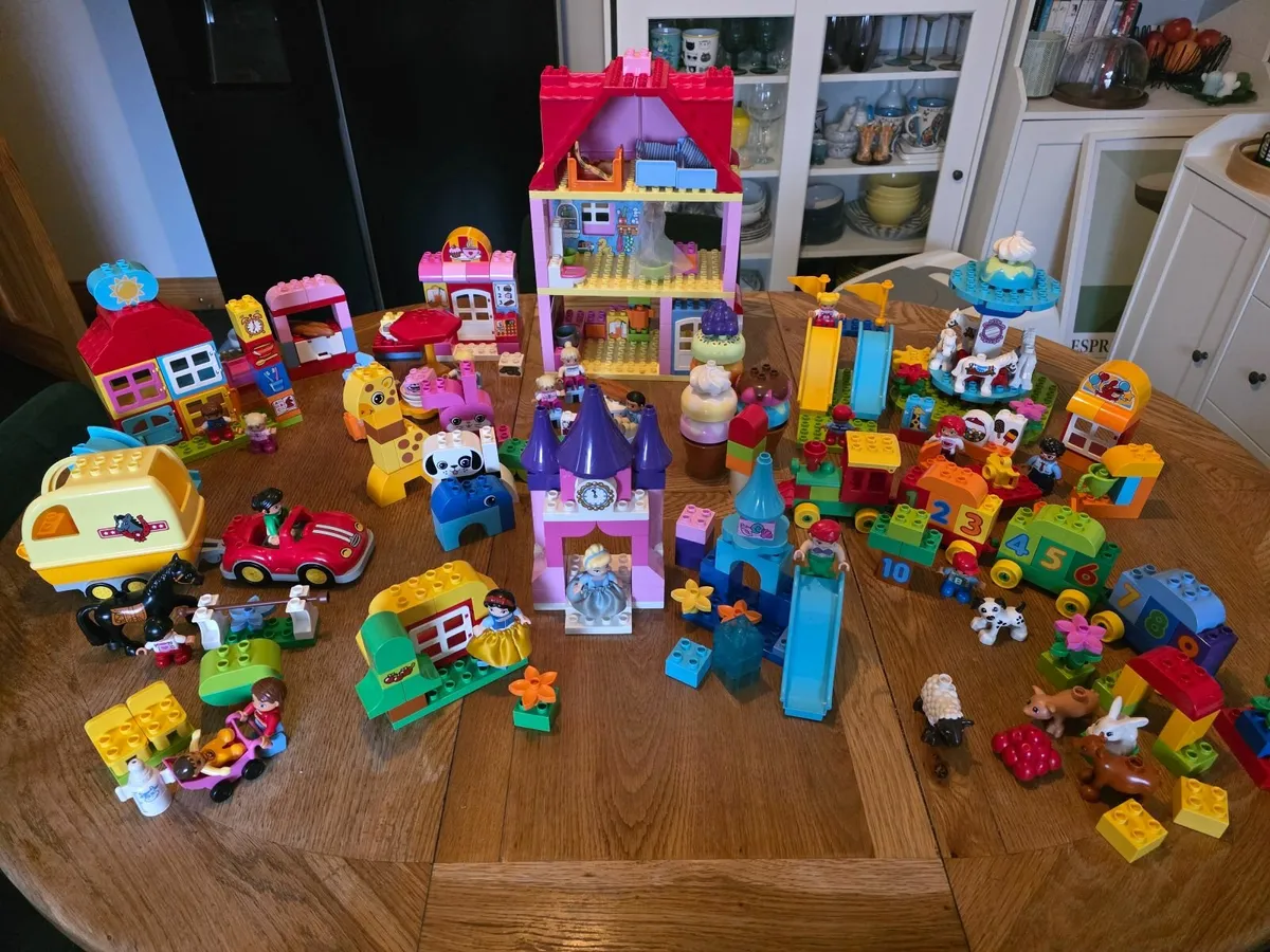 Lego duplo large bundle - Image 1