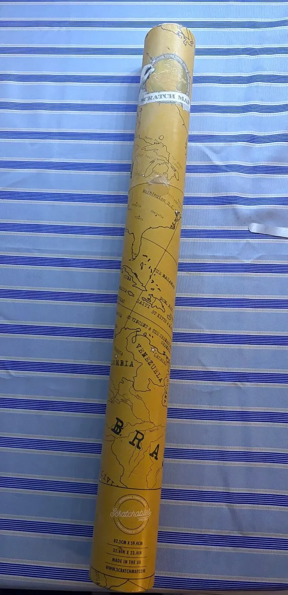 Scratch Map - Image 2