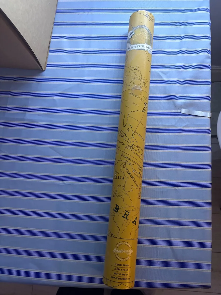 Scratch Map - Image 3