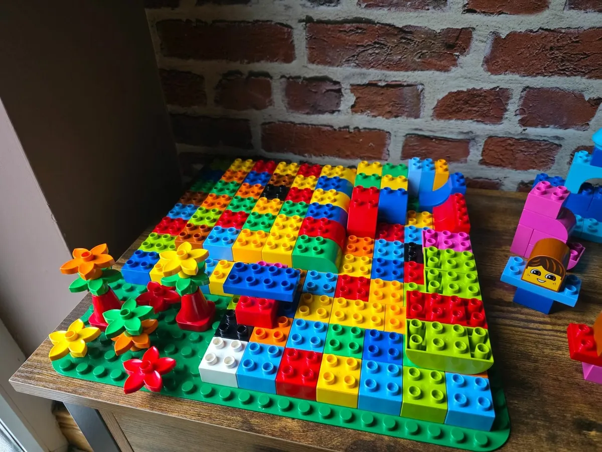 Lego duplo large bundle - Image 2