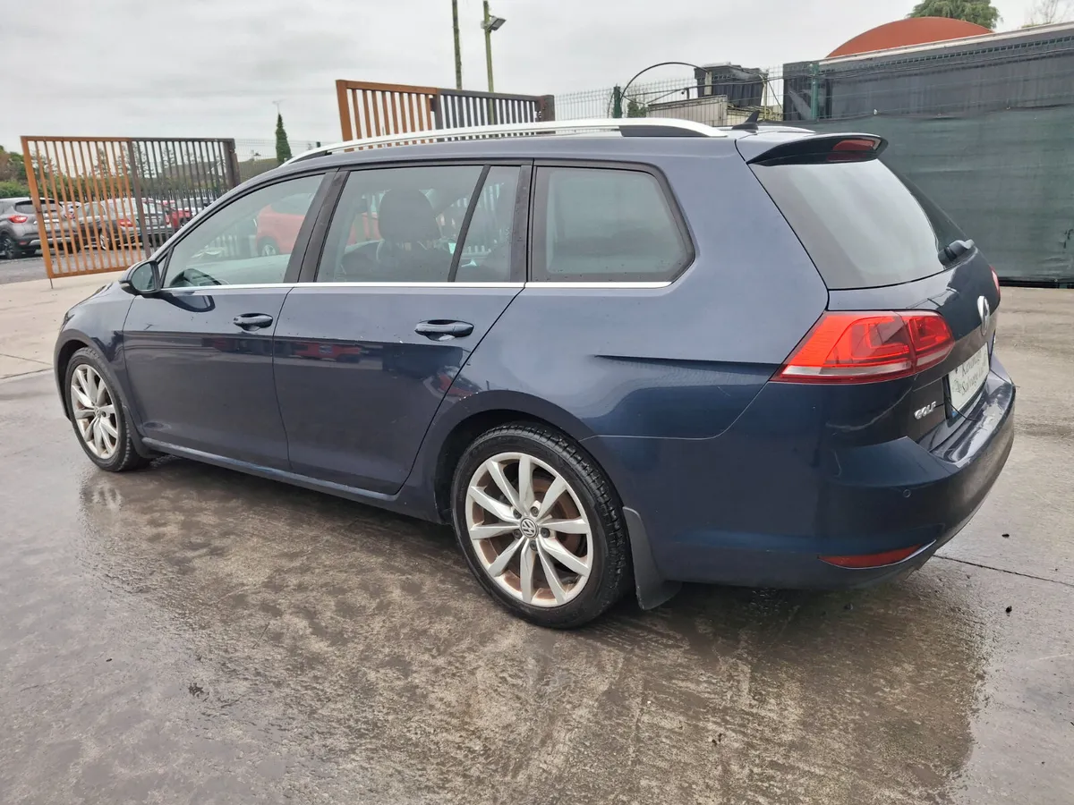 2014 Volkswagen Golf 2.0 Tdi - Image 4