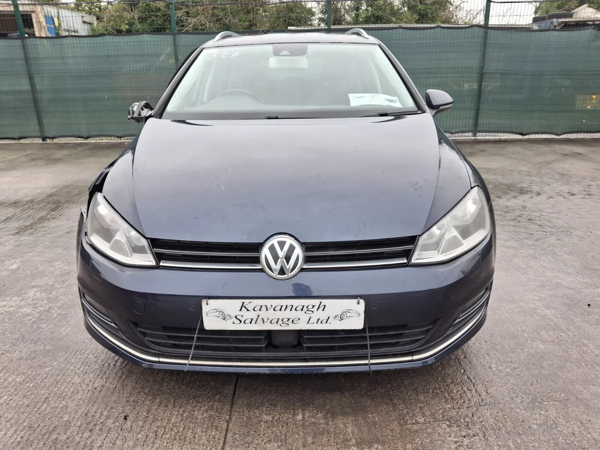2014 Volkswagen Golf 2.0 Tdi - Image 3