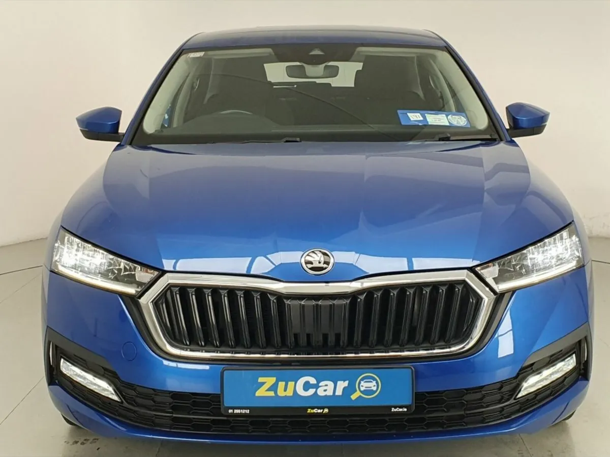 Skoda Octavia #191 OCTAVIA AMB 1.0TSI 110HP - Image 3