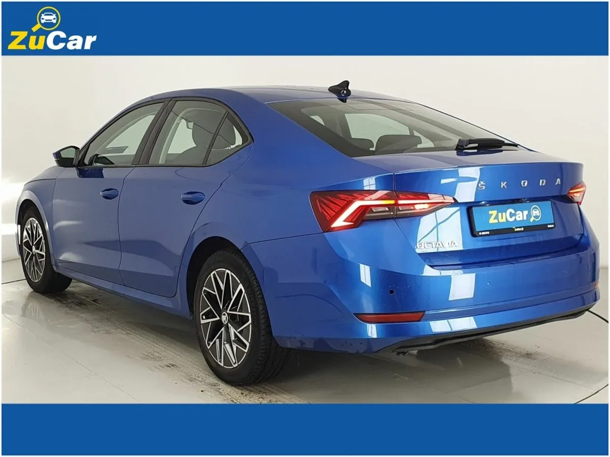 Skoda Octavia #191 OCTAVIA AMB 1.0TSI 110HP - Image 4