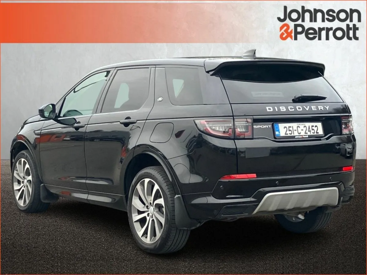 Land Rover Discovery Sport 1.5 I3 PHEV 309 PS AWD - Image 3
