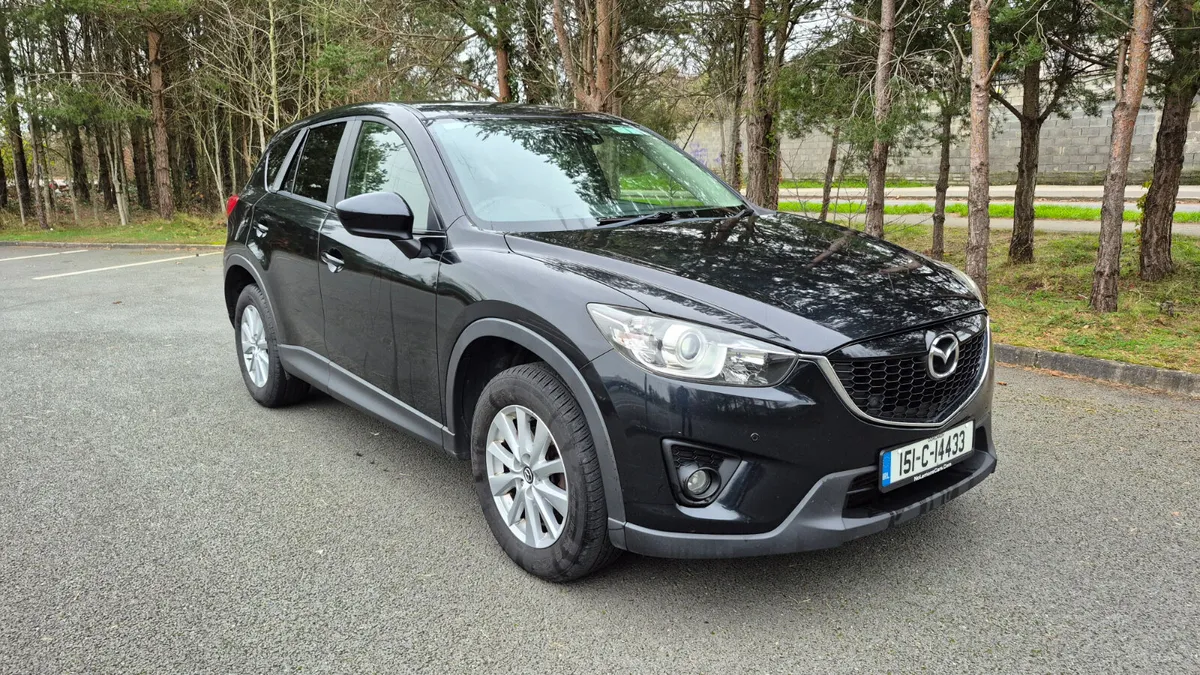 Mazda CX-5 2015 2.2D AUTOMATIC - Image 1