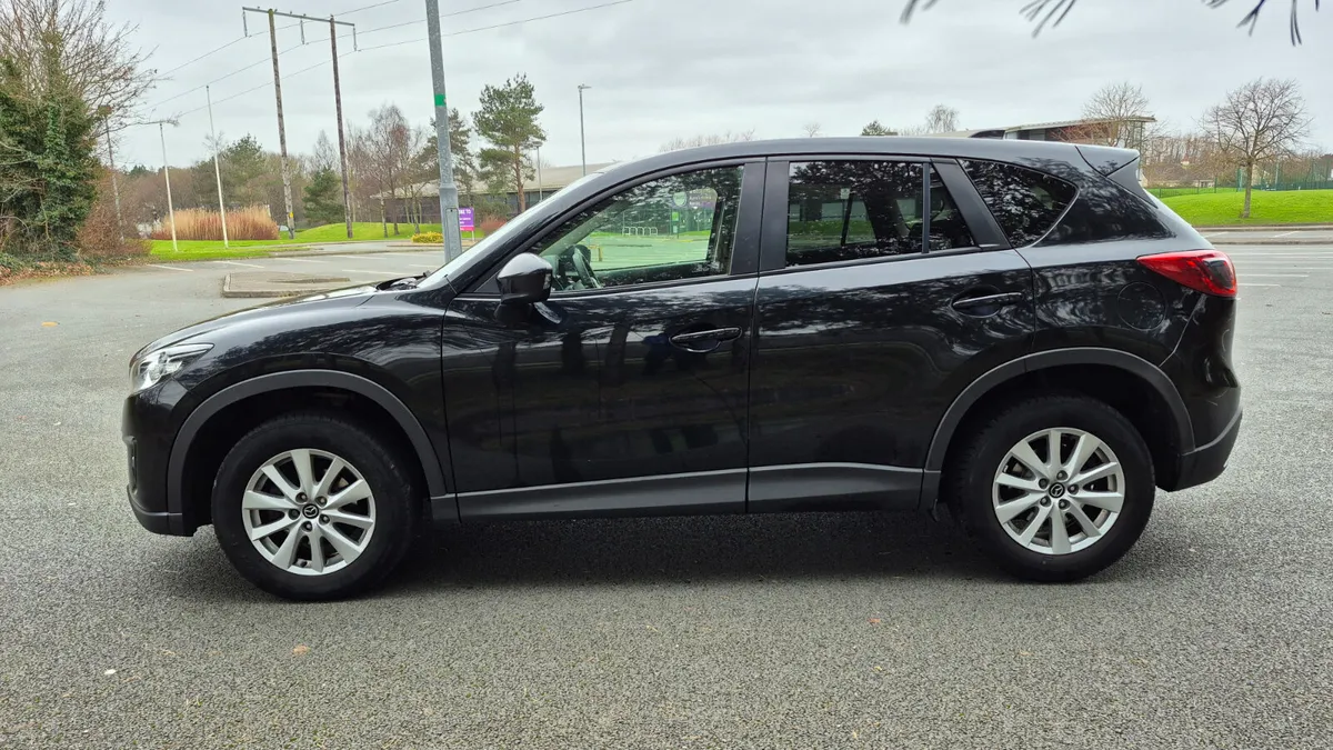Mazda CX-5 2015 2.2D AUTOMATIC - Image 4